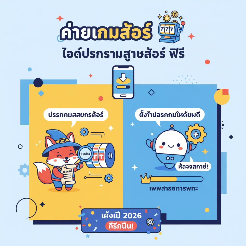 โหลดโปรแกรมสูตรสล็อต ฟรี - ค่ายเกมสล็อต