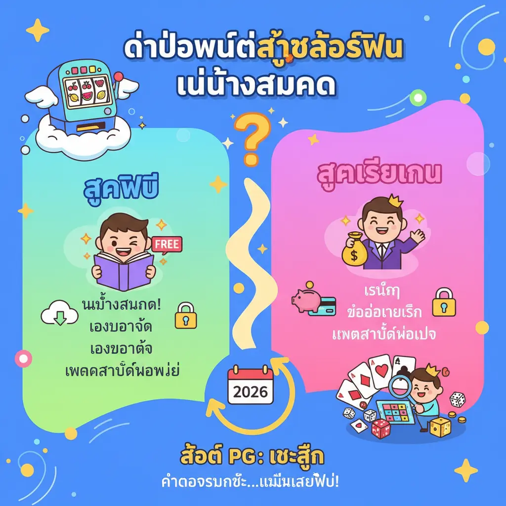 ดาวน์โหลด สูตรสล็อตฟรี ไม่ต้องสมัคร - สล็อต PG