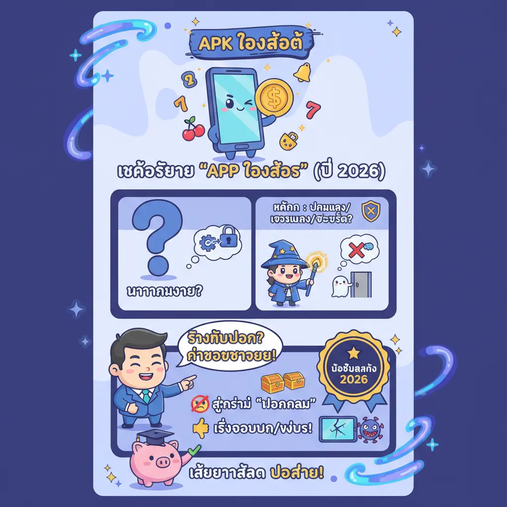app โกงสล็อต - APK