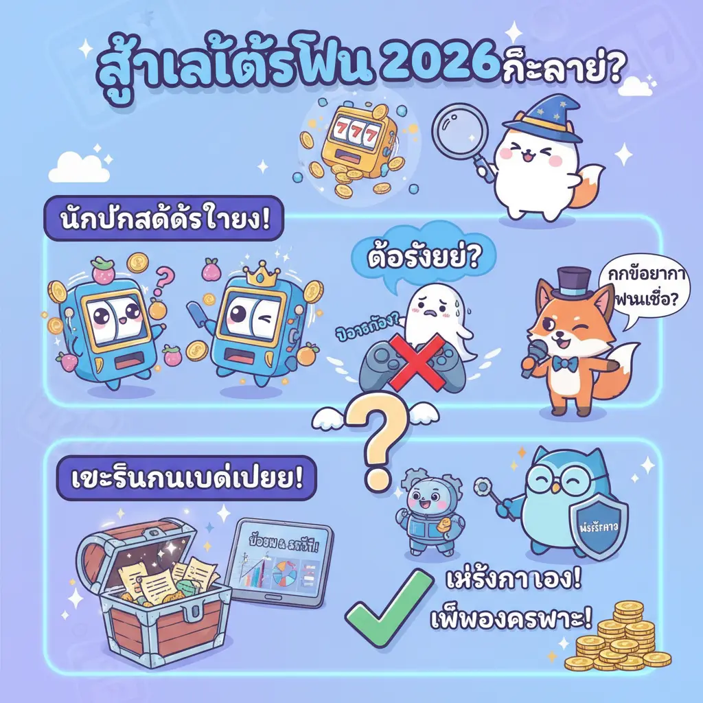 ดาวน์โหลด สูตรสล็อตฟรี ไม่ต้องสมัคร - APK