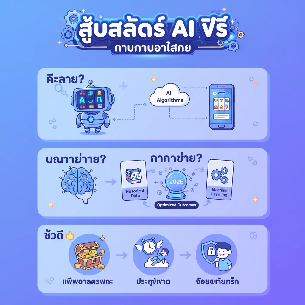 สูตรสล็อต ai ฟรี - การพนันออนไลน์