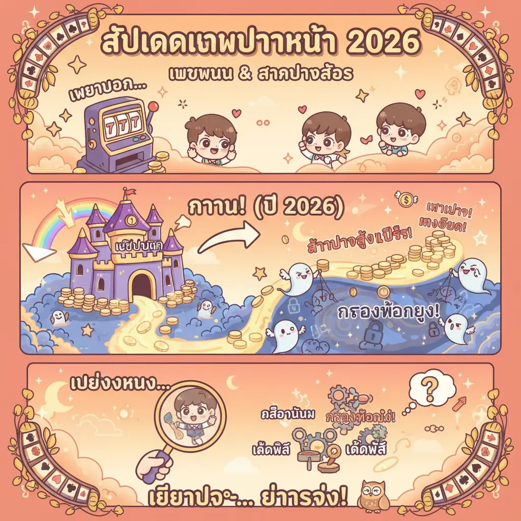 อัตราจ่ายสลอต - เว็บพนัน
