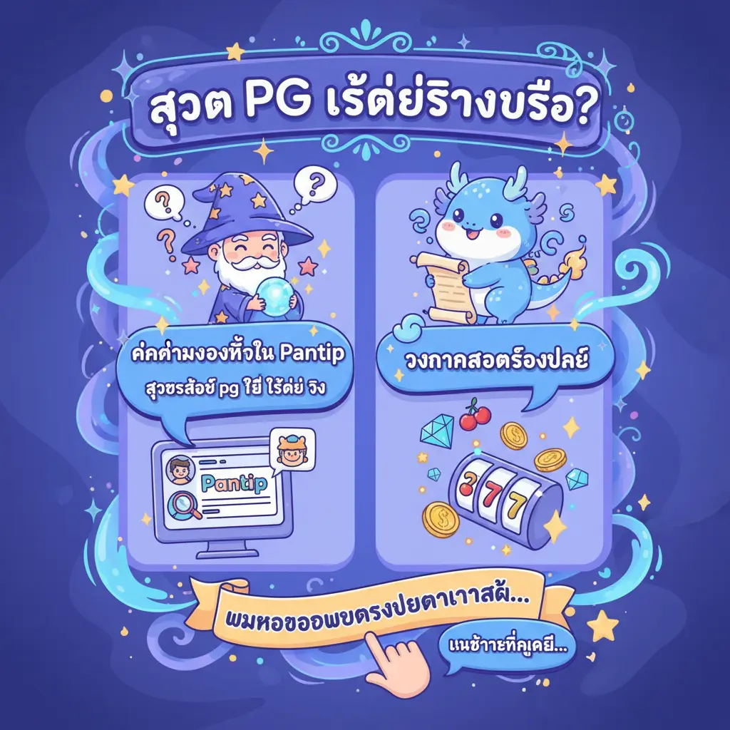 สูตรสล็อต pg ฟรี ใช้ได้ จริง pantip - สล็อต