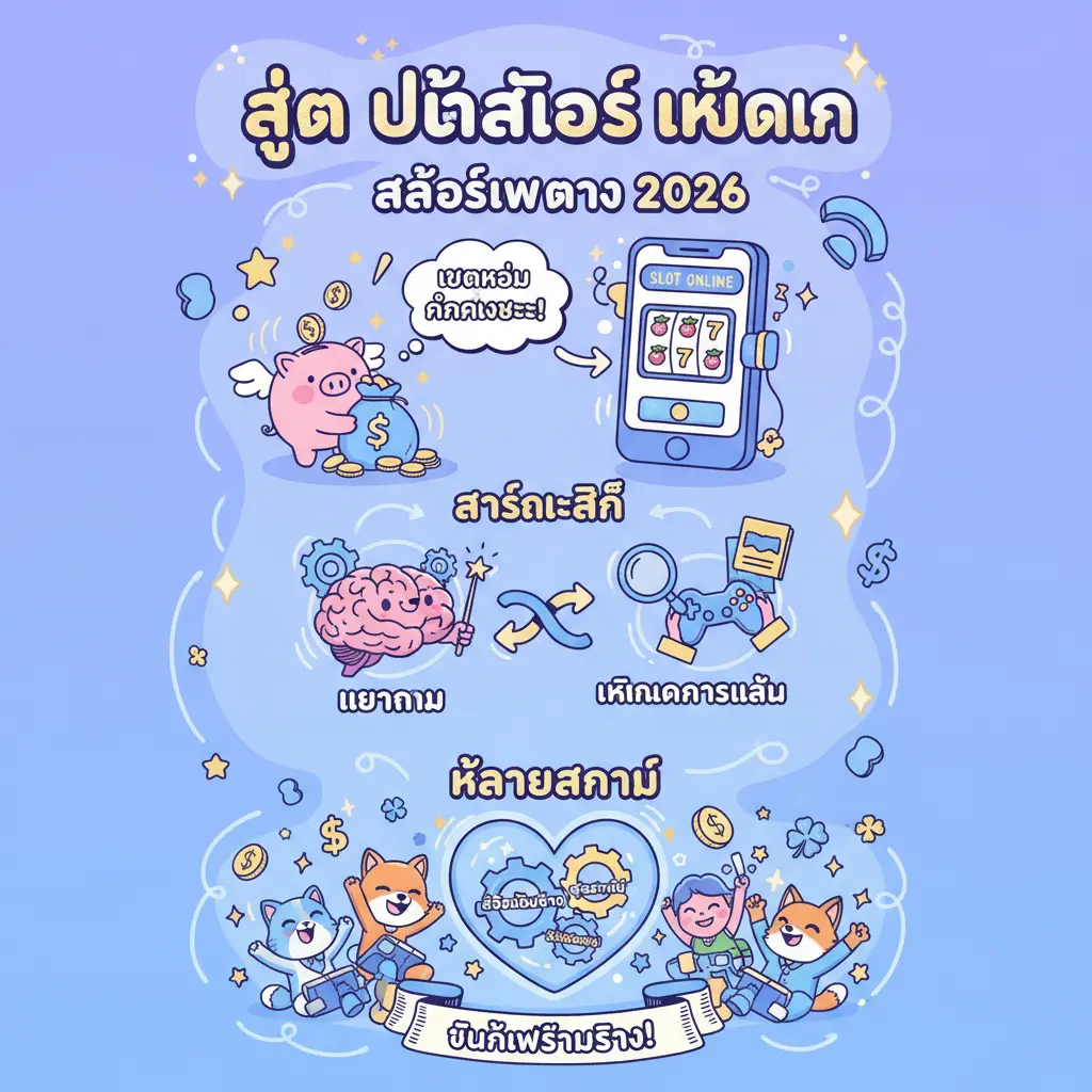 สูตร ปั่นสล็อต ให้แตก - สล็อตเว็บตรง